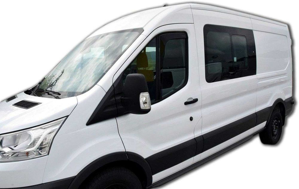 Ветробрани Heko предни 2бр. за FORD Transit VI VII VIII 2000 до 2020г.