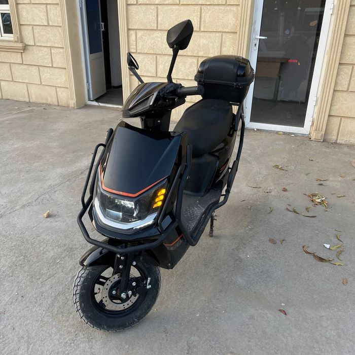 Скутер сатылады ( электрический)