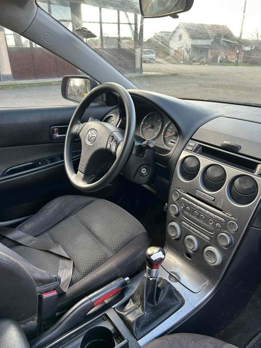 Vand mazda 6 an 2007