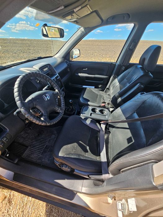 Honda CRV 2000куб.150к.с ФЕЙС