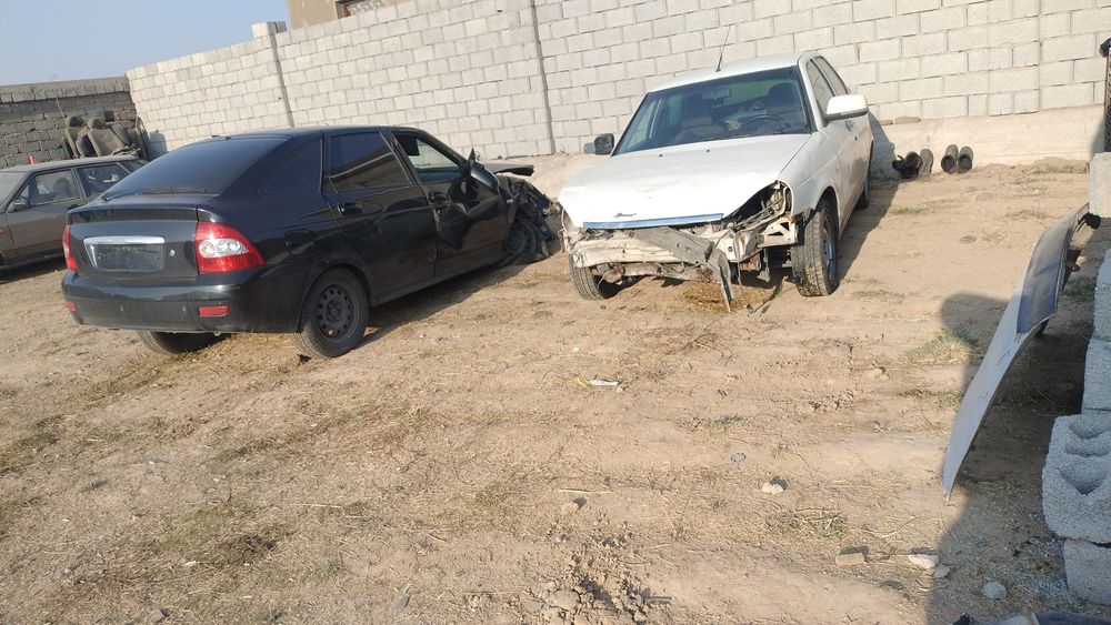 Приора матор шеснаря