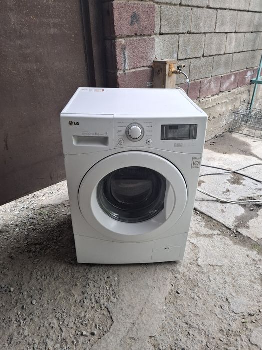 Стиральная машина LG 7кл