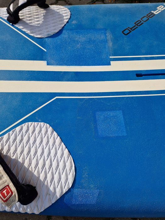 Starboard LWR Formula placa Windsurf