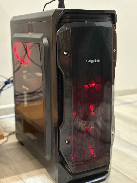 Геймърски компютър