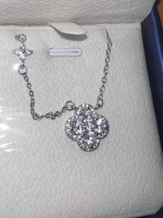 Колье в стиле Van Cleef & Arpels