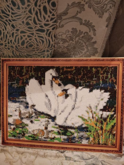 Картины ручной работы