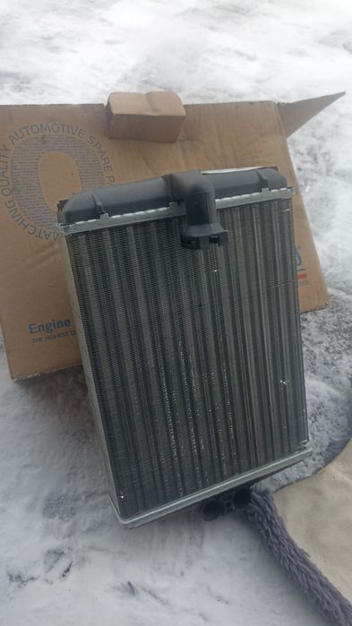 Радиатор отопления