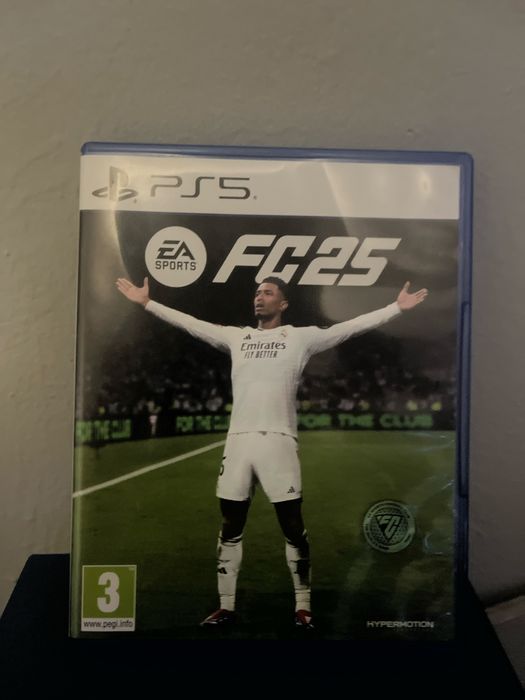EA Sports FC 25 – PS5 | Оригинален