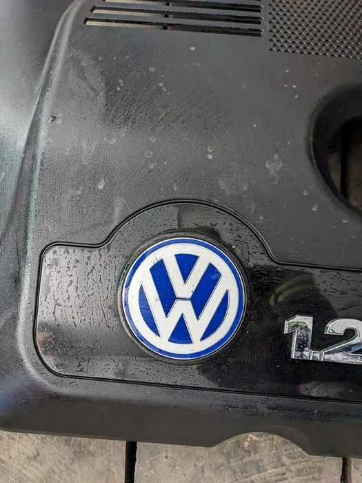 Capac motor Vw Lupo 3l tdi original piese second Volkswagen