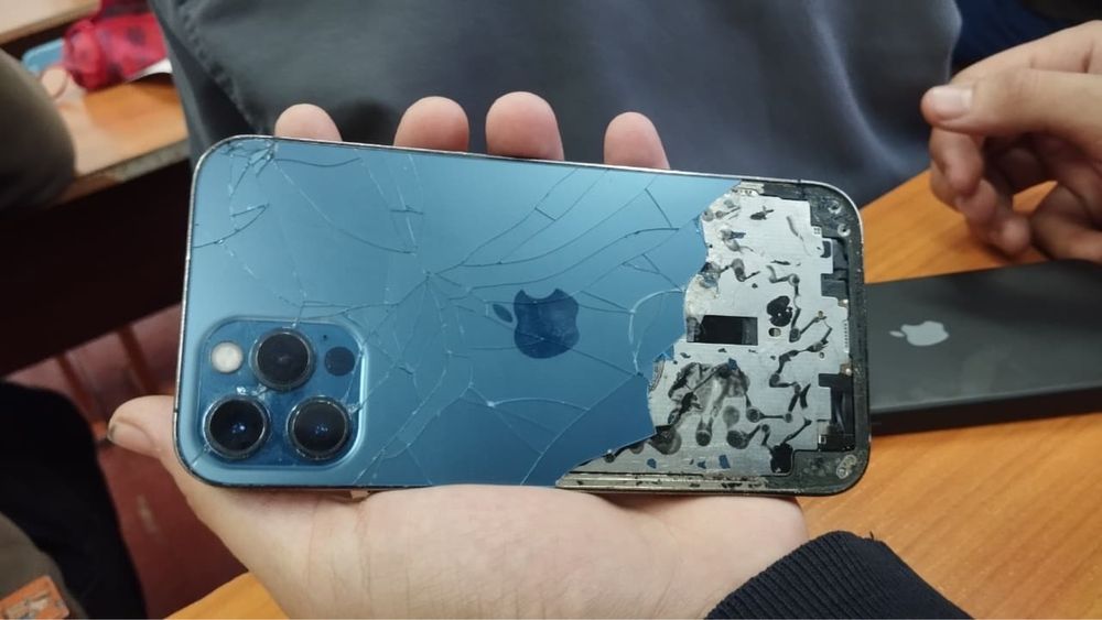 Айфон 12 про 128гб