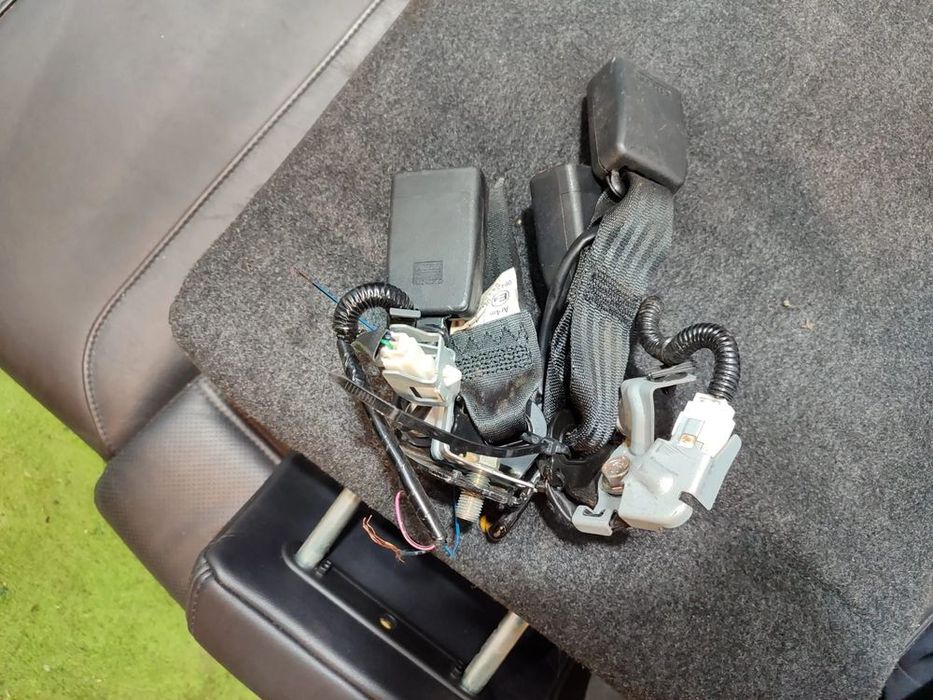 INTERIOR PIELE / SCAUNE + BANCHETE MAZDA 6 SPORT 2015 2.2 DIESEL SALOON / SEDAN / 2012-2025