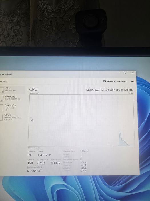 Pc Gaming  gtx 1070 ti