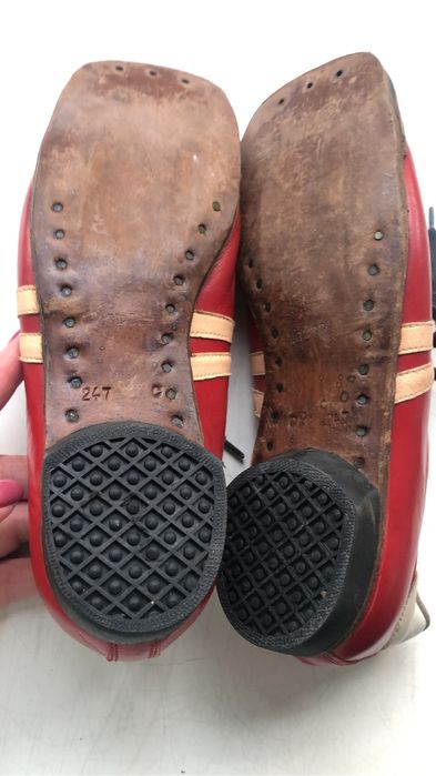 Ботинки СССР, 39 разм