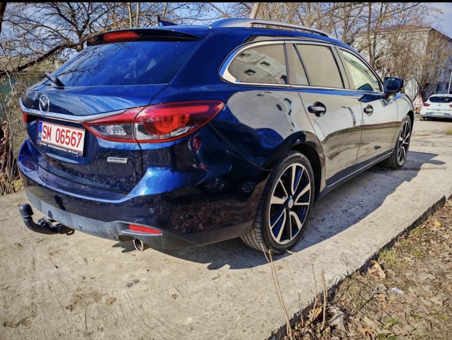 MAZDA 6 2016 — imagine 3
