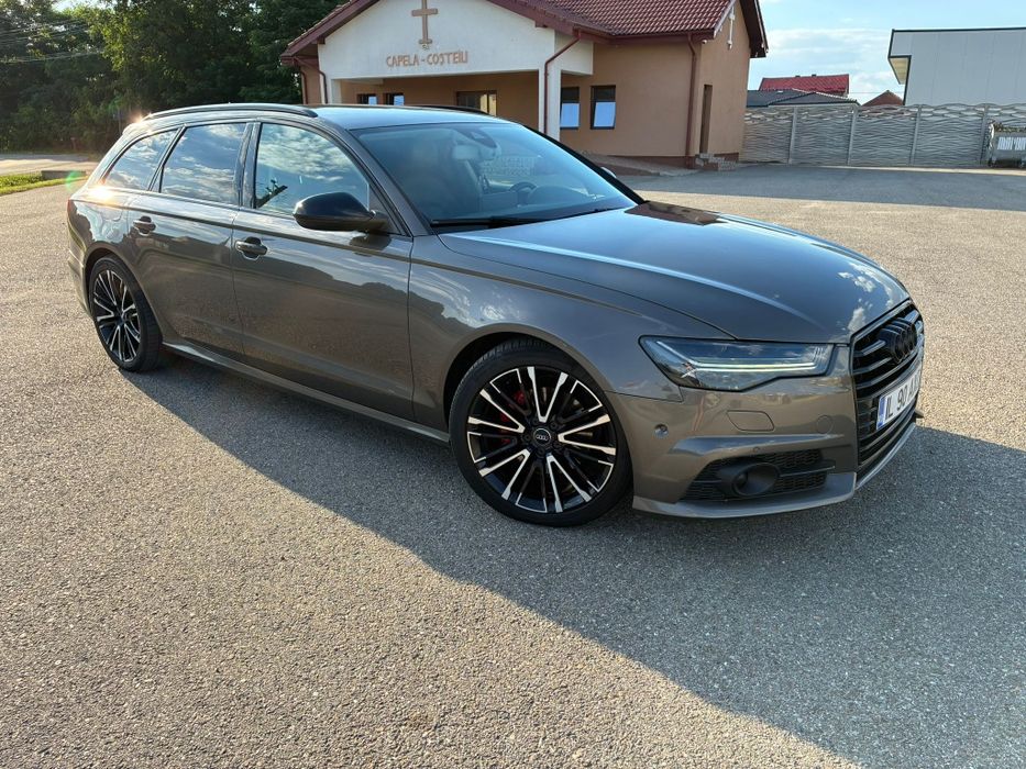 Vând sau schimb audi a6 cu dodge ram 5.7