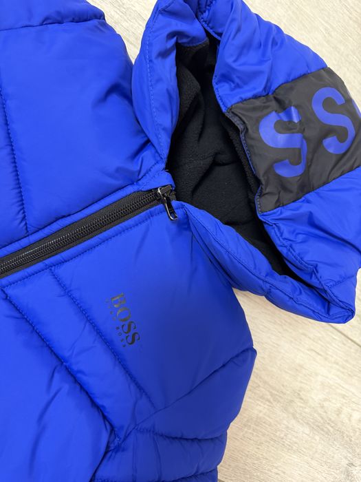 Детско яке Hugo Boss 6год - 114 размер
