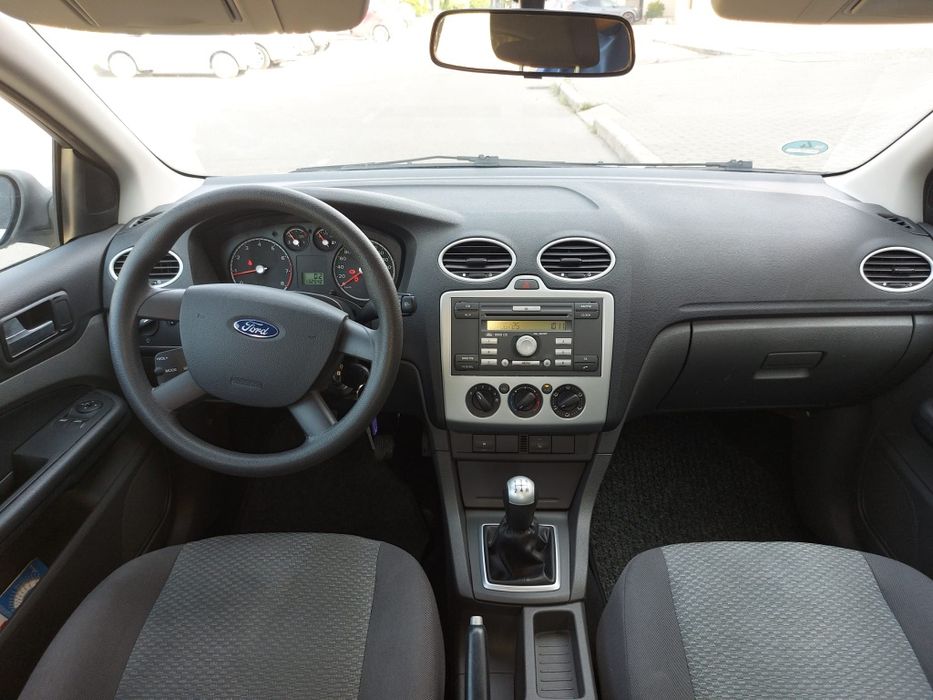 Ford Focus 1.6 Sedan Clima