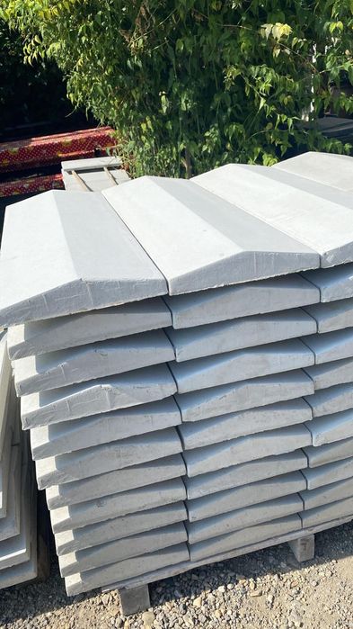 Capace de gard și palarii,borduri,coame la 2metrii