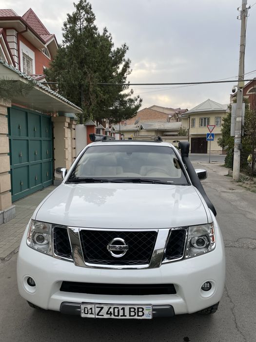 Продается Nissan Pathfinder