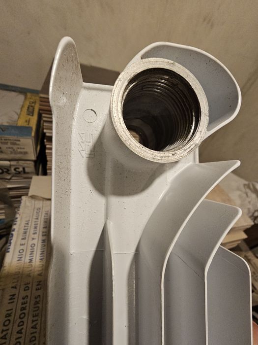 Глидер за радиатор "IPS"