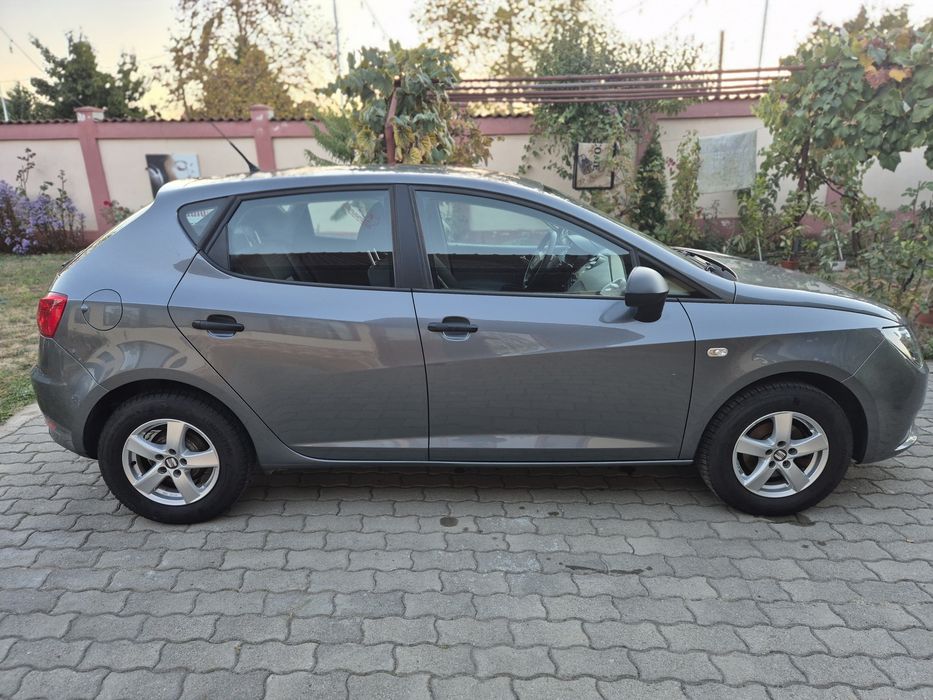 SEAT Ibiza 2014 — imagine 3