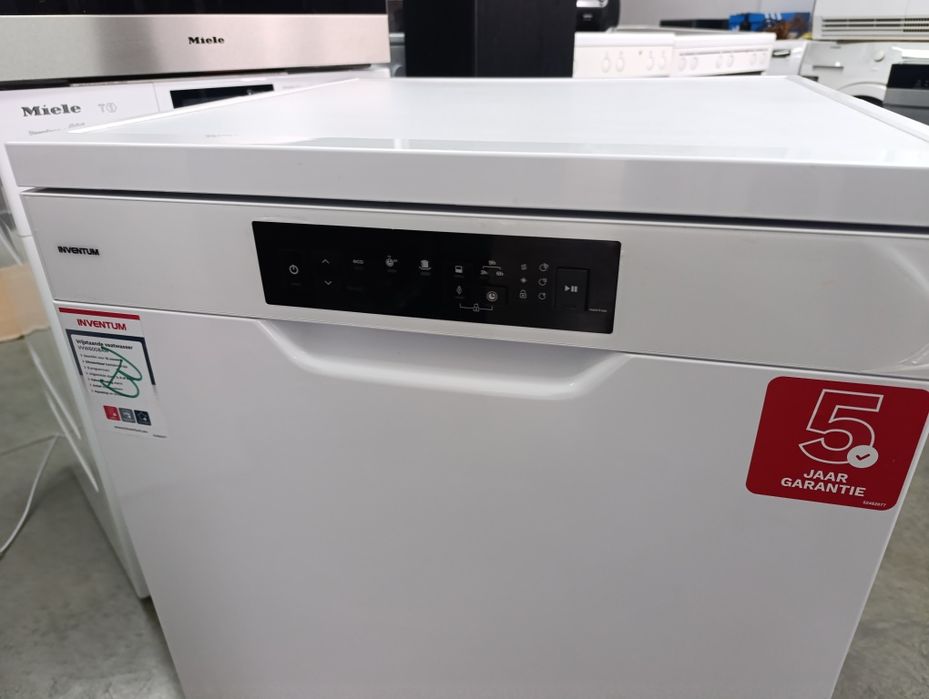 Нова!!! Самостоятелна миялна машина Inventum
VVW6030AW

Самостоятелнат