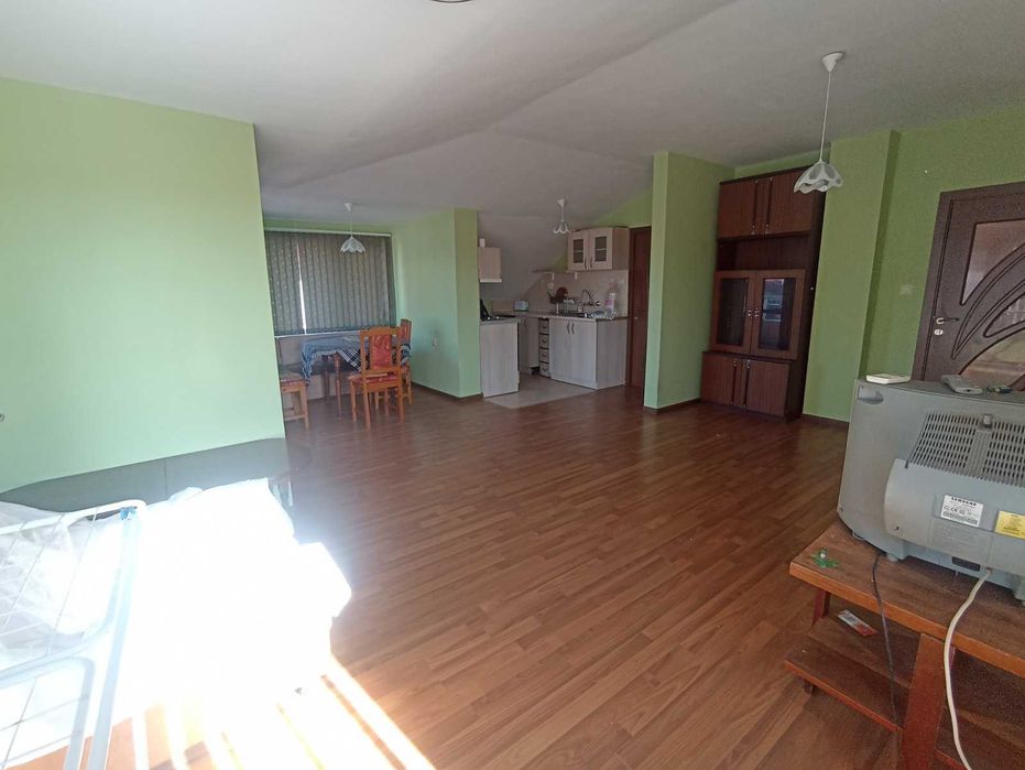 Дава се под наем Двустаен апартамент в Бургас, Сарафово - 56 кв.м за 300 € - Снимка #6