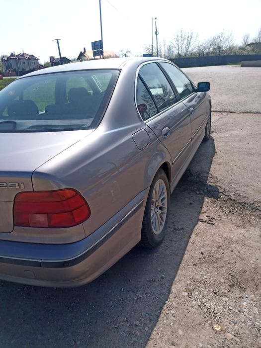 Bmw e 39 2,5 l automat