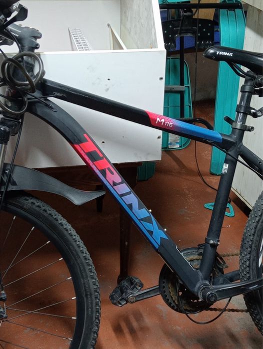 СРОЧНО Продам велосипед TRINX M116