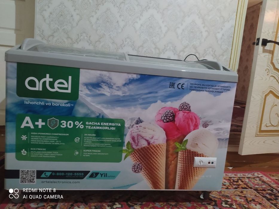 Artel morazolnik xolati a‘lo