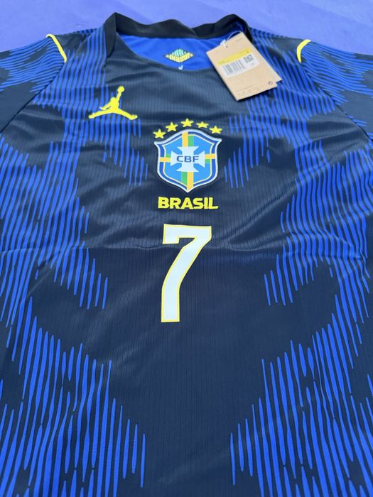 tricou World Cup 2026 Brazilia Vini Jr.