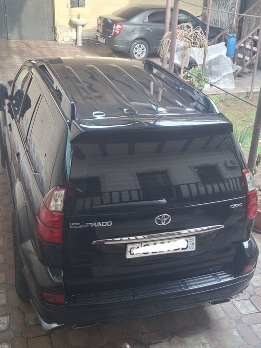 Прадо 120 талик 2008