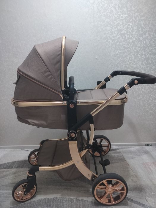 Продам коляску зима-лето!