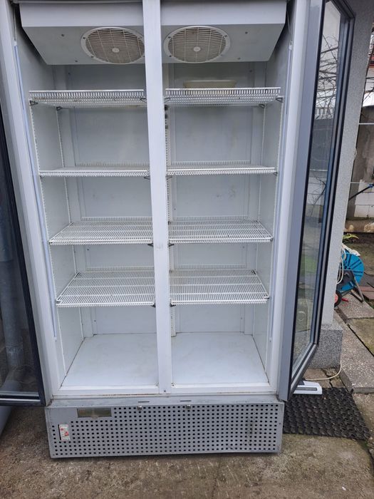 Vand Vitrina Frigorifica dubla