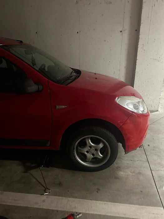 DACIA Sandero 2008 — imagine 3