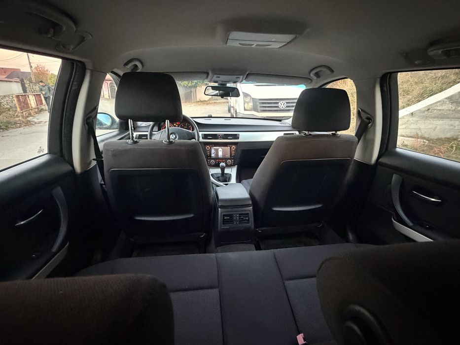 BMW Seria 3 2006 — imagine 5