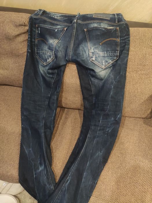 G-STAR , Pause, Jack&Jones.