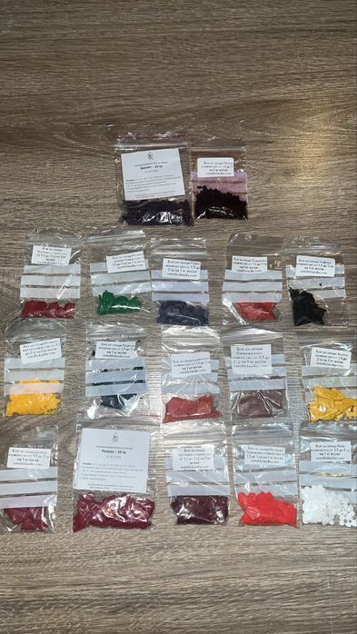 Аромати за свещи