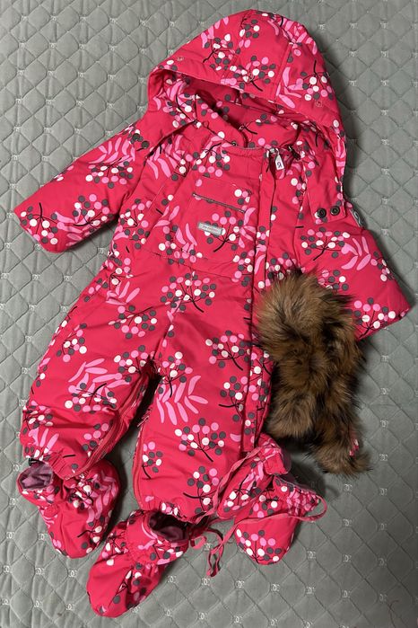 Комбинезон зима