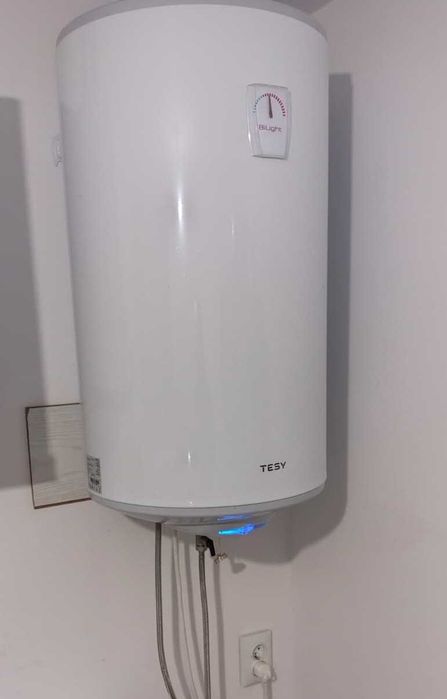 Boiler electric Tesy BiLight, 80 L, 2000 W