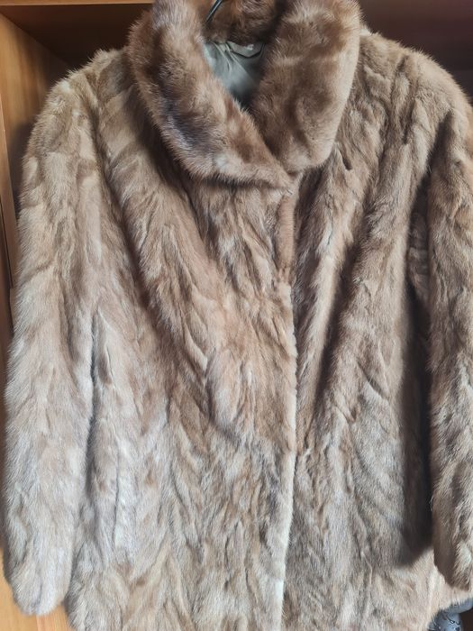 Haina Blana Naturala Dama