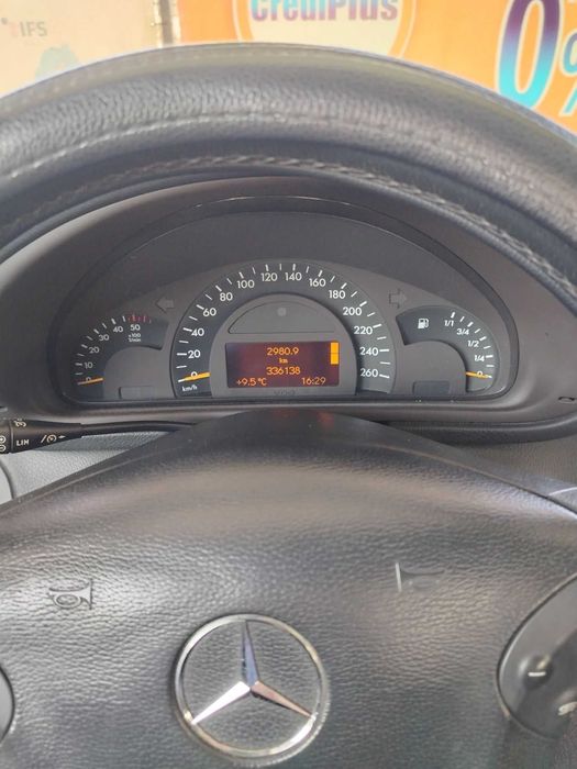 Mercedes Benz C 200 Elegance