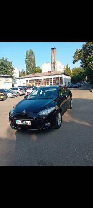Renault Megane 1.5 dci 2013