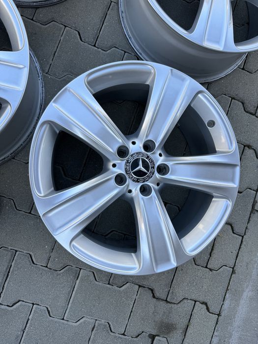 Оригинални джанти за Mercedes 18 Цола GLC W253 W213 W205 W212 W222