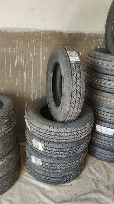 Ласса Газельге 195/75/R16с 185/75/R16  балон 10 слой