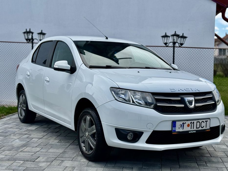 Dacia Logan Climatronic Navigatie Euro 6