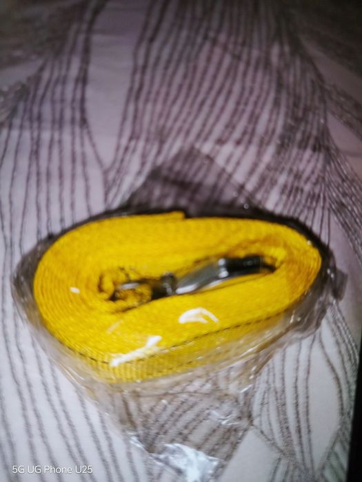 Продавам въже за теглене