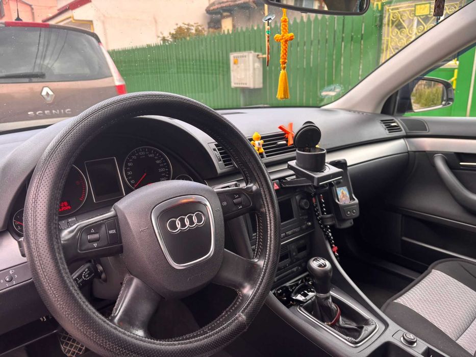 AUDI A4 2007 — imagine 3