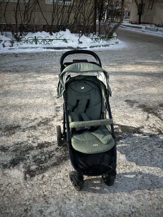 Детская коляска Joie Litetrax Air 4