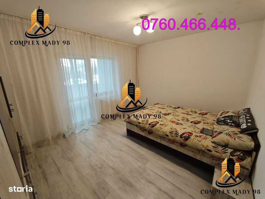 Vanzare 3 camere Militari Apusului 145000 euro